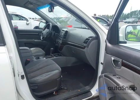 2010 Hyundai Santa Fe Se из США, поврежденный, VIN 5NMSH4AG2AH340448